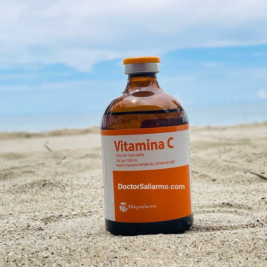 La suplencia de Vitamina C para el rol antioxidante no solo es recomendada sino necesaria durante la gestación.