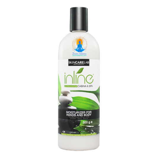 Crema rehidratante para manos y cuerpo recupera la hidratacion de la piel en casos de extrema resequedad aportando suavidad.