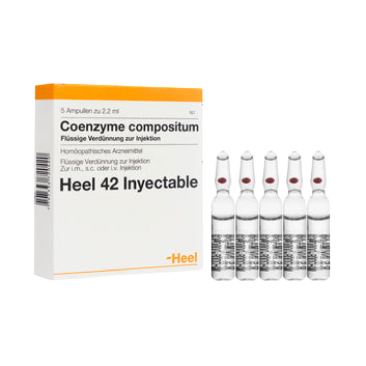 COENZYME COMPOSITUM AMPOULES