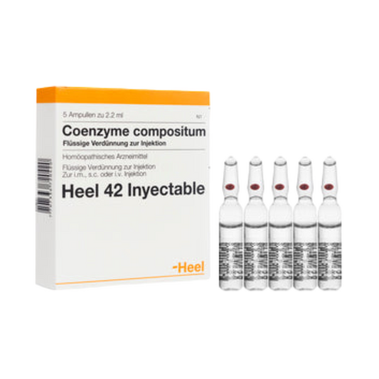 COENZYME COMPOSITUM AMPOLLAS