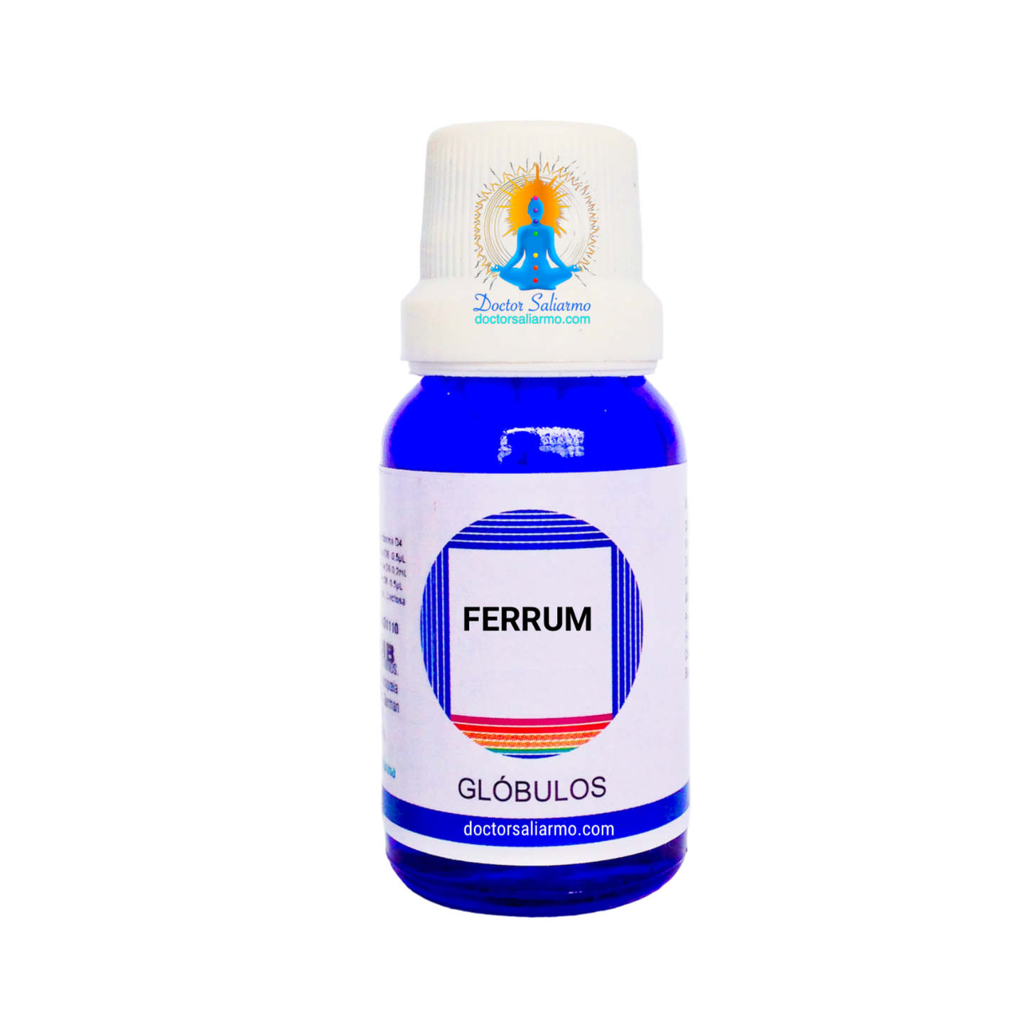 Ferrum Multipot indicado en en tratamiento de reumatismo, síndrome hombro-brazo, anemia secundaria, deficit de hierro. 