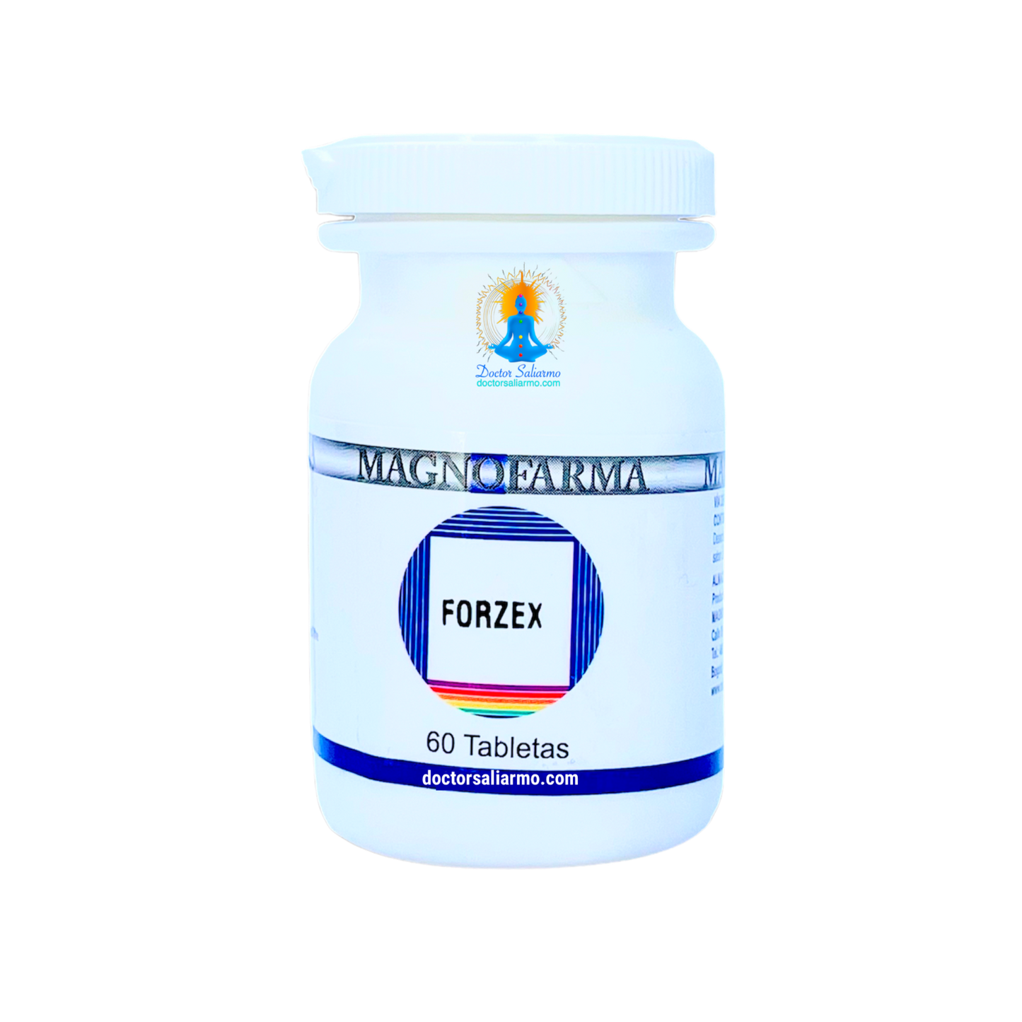 Forzex tabletas están indicadas para la disfunción sexual masculina y/o disfunción erectil.