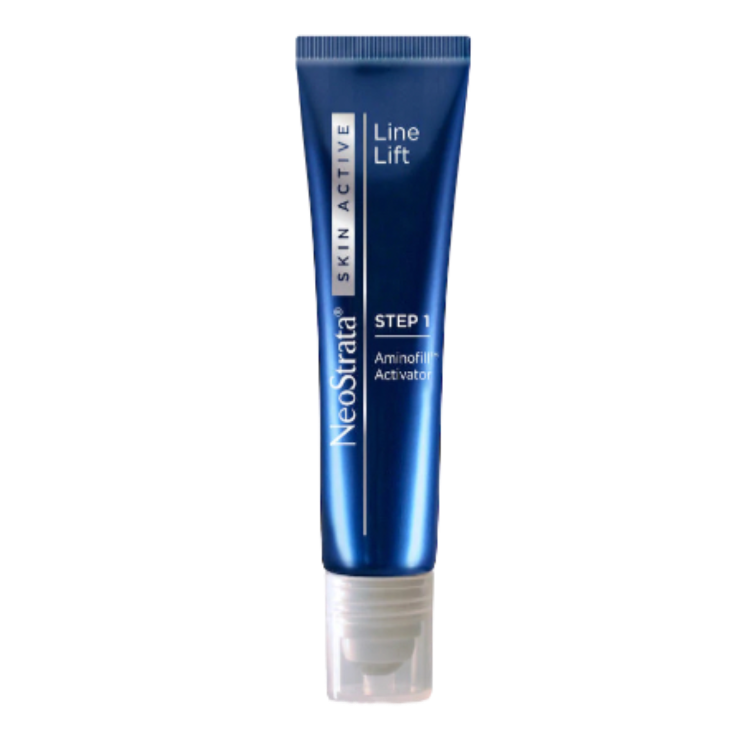 Skin Active Line Lift paso 1 es el gel ideal para arrugas profundas, formulado con una innovadora, potente y revolucionaria tecnología Aminofil para ayudar a construir el volumen natural de la piel y reducir visiblemente la apariencia de líneas y arrugas. También es recomendado usar el paso 2 de Skin Active Line Lift.